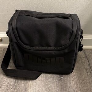 Puma Black Cooler Tote